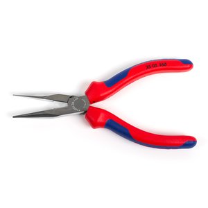 Довгогубці з ріжучими крайками Knipex 25 05 160