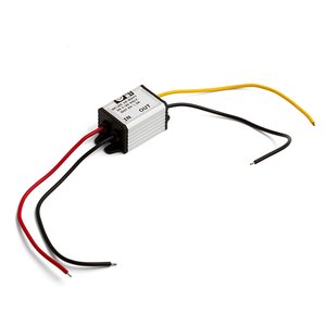 Перетворювач напруги 7 30 В 6 В інвертор 