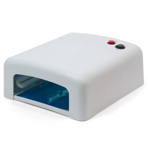 Ультрафиолетовая лампа для сушки, размер камеры 150*150 мм, 36Вт