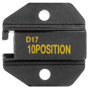 Матриця для кримпера Pro'sKit 1PK 3003D17
