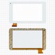Сенсорний екран для China-Tablet PC 7"; Cube U30GT mini; IconBIT NetTAB THOR mini, білий, 193 мм, 50 pin, 113 мм, ємнісний, 7", #PINGBO PB70DR8173
