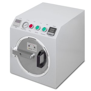 Пристрій для склеювання дисплейного модуля AS 2030, використовується для екранів до 11", автоклав