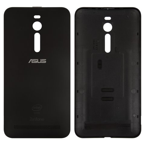 Задня панель корпуса для Asus ZenFone 2 ZE550ML , чорна