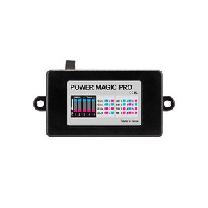 Контролер живлення Power Magic Pro для відеореєстраторів