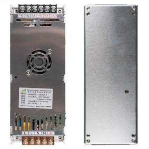 Блок питания для светодиодных лент 5 В, 60 A 300 Вт , 200 240 В