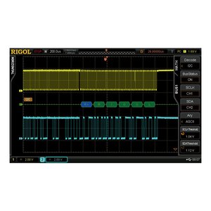 Програмне розширення RIGOL SD FlexRay DS6 для декодування FlexRay