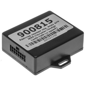 Адаптер подключения камеры заднего вида для JEEP, Chrysler, Dodge CAN Low 