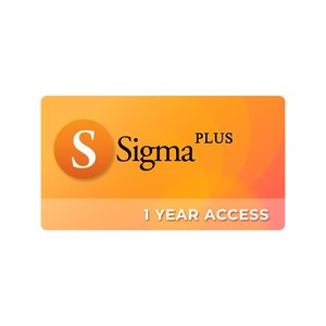 Продление доступа на 1 год для бокса донгла Sigma Plus