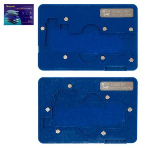 Набор для BGA реболлинга Mechanic iBGA 13, для ремонта материнских плат, 4 in 1