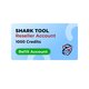 Акаунт реселера Shark Tool з 1000 кредитів (поповнити акаунт)