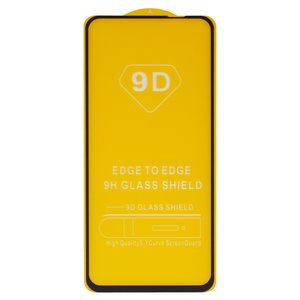 Захисне скло для Motorola Moto G14 PAYF0010IN, Moto G54, Moto G54 Power, Moto G84, сумісне з чохлом, Full Glue, без упаковки , чорний