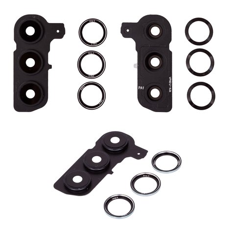 Стекло камеры для Samsung S931 Galaxy S25, мятное , с рамкой, mint