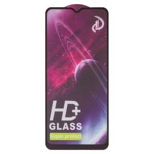 Защитное стекло All Spares для Xiaomi Poco M4 Pro 5G, Redmi Note 11 5G, совместимо с чехлом, Full Glue, черный