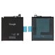 Аккумулятор GH2MB для Google Pixel 9 Pro XL, Li-Polymer, 3,89 B, 5060 мАч, Original (PRC)