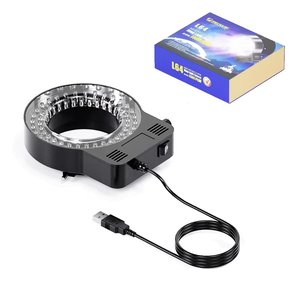 Подсветка для микроскопа Mechanic L64, диодная, 64 LED