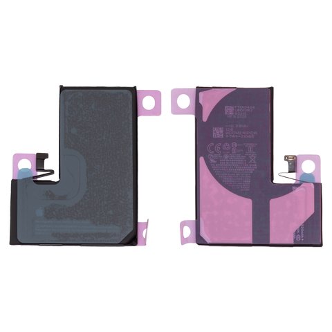 Акумулятор для iPhone 13 Pro, Li ion, 3,87 B, 3200 мАг, збільшена ємність, без повідомлення про помилку, #A2656