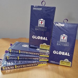 Акумулятор Mechanic для Apple iPhone 15, Li Polymer, 3,85 B, 3520 мАг, збільшена ємність, без помилки, diagnosable battery