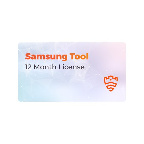 Лицензия Samsung Tool на 12 месяцев