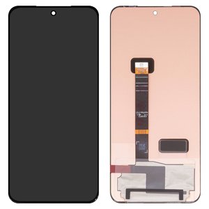 Дисплей для Motorola Edge 50 Neo, Edge 60 Neo , черный, без рамки, Original PRC 