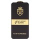 Защитное стекло ESD 6D для Apple iPhone 12 Pro Max, совместимо с чехлом, Full Glue, Anti-Static, (без упаковки), черный