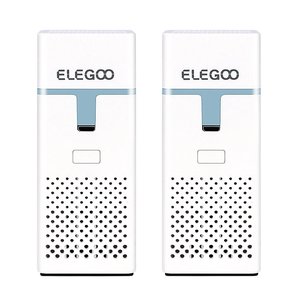 Станция очистки воздуха ELEGOO Mini Air Purifier 2 шт. 