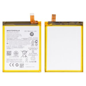 Аккумулятор LK50 для Motorola Moto G60s, Li Polymer, 3,87 B, 5000 мАч, Original PRC 