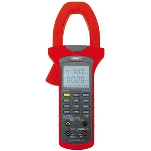 Цифровые токоизмерительные клещи UNI-T UT231 Цифровые токоизмерительные клещи UNI-T UT231