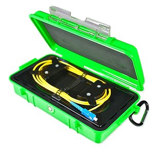 Котушка з кабелем для рефлектометра ORIENTEK FL-OTDR-BOX-OM320 Котушка з кабелем для рефлектометра ORIENTEK FL-OTDR-BOX-OM320