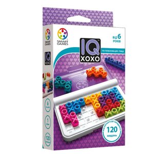 Головоломка Smart Games IQ XOXO Головоломка Smart Games IQ XOXO