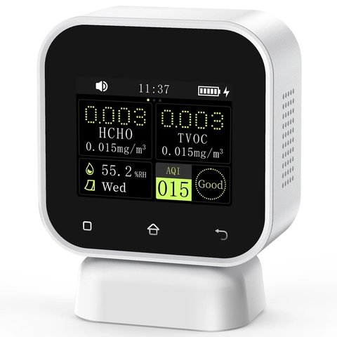 Аналізатор якості повітря FNIRSI SFD 02