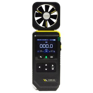 Цифровой анемометр FNIRSI FAM 02