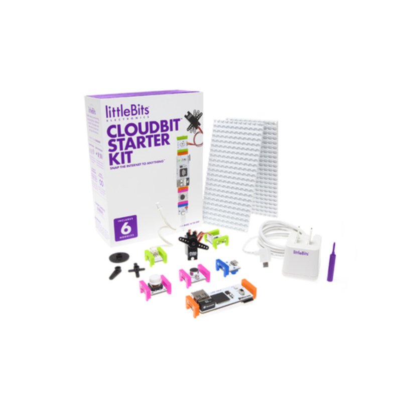 littleBits At-Home Learning Starter Kit