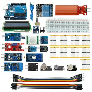 Набір Arduino Розумний дім на базі UNO R3  + посібник користувача