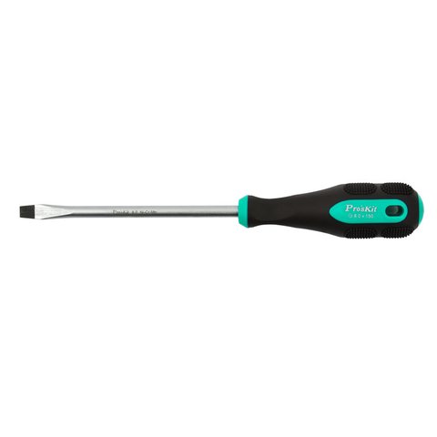 Slotted Screwdriver Pro'sKit 9SD-222A