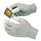 Goot WG-3L Антистатические перчатки с полеуретановыми пальцами (70х225мм)