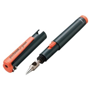 Gas-Heated Soldering Iron Goot GP-101S (Portasol Hobby) Gas-Heated Soldering Iron Goot GP-101S (Portasol Hobby)