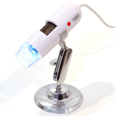 USB microscopio DigiMicro 1.3MPix
