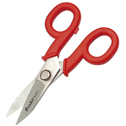 Electrician's Scissors Pro'skit DK 2047N