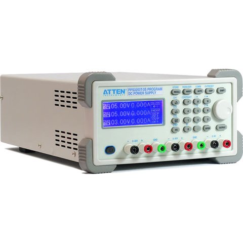 Programmable Power Supply ATTEN PPS3203T-3S