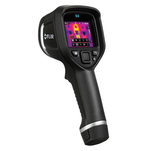 Cámara termográfica FLIR E4