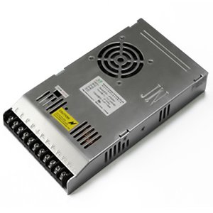 Fuente de alimentación para tiras de luces LED de 5 V, 80 A (400 W), 200-240 V Fuente de alimentación para tiras de luces LED de 5 V, 80 A (400 W), 200-240 V