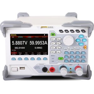 Programmable DC Electronic Load RIGOL DL3021A Programmable DC Electronic Load RIGOL DL3021A