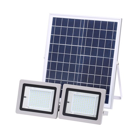Уличный LED светильник с солнечной панелью SL 388B – 3.2 В 6000 мАч